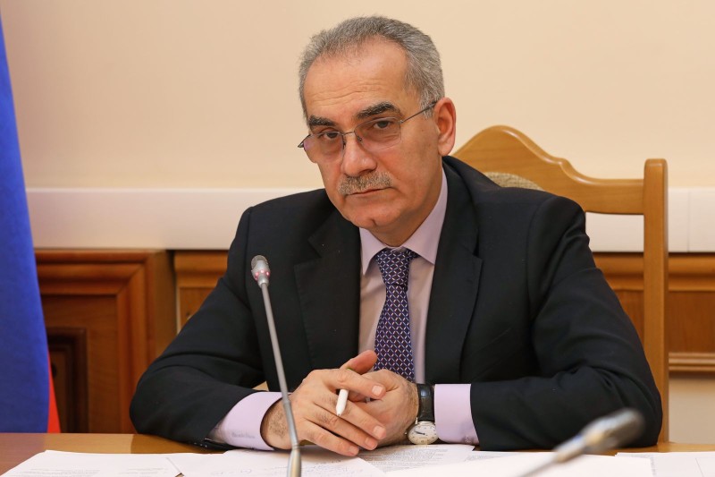 Совещание в Правительстве РД по вопросу отлова и содержания животных без владельцев