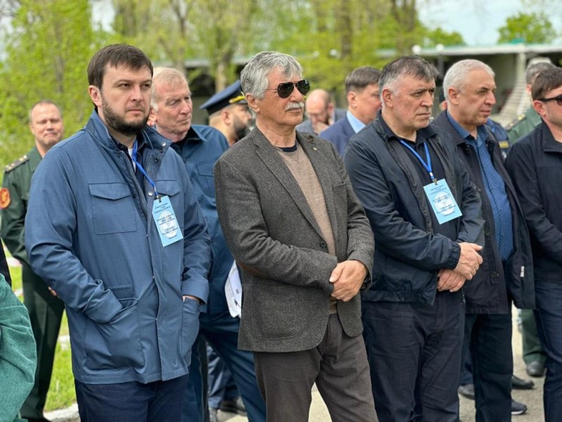 На Ставрополье прошли учения по локализации и ликвидации условного эпизоотического очага ящура