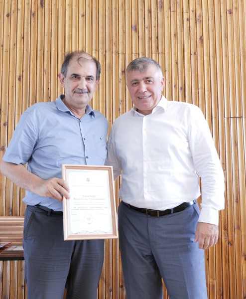 Состоялось заседание коллегии Комитета по ветеринарии РД