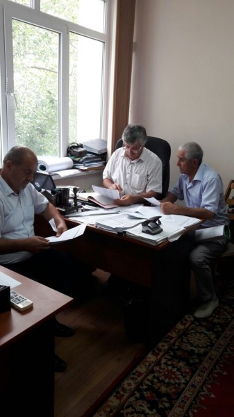 В Комитете идет сдача полугодовых отчетов