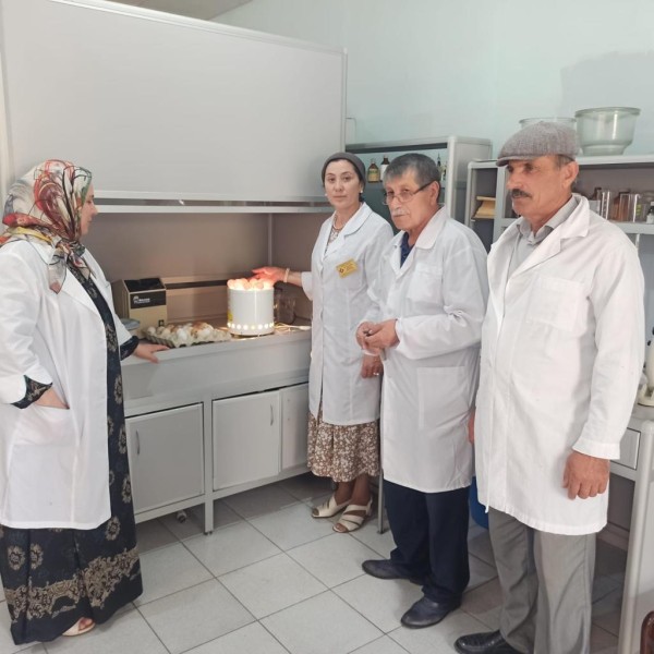 Мониторинговые мероприятия на рынках Хасавюртовского района