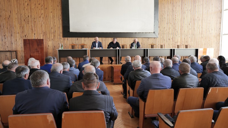 Комитет по ветеринарии подвел итоги работы за 9 месяцев