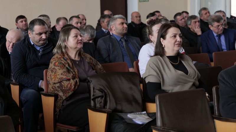 Ветеринарная служба республики подвела итоги за 2021 год