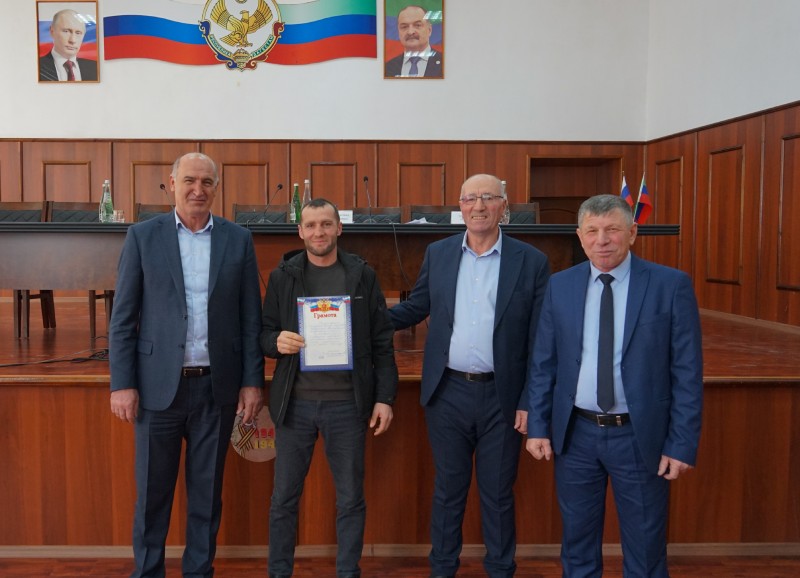 В Хунзахском районе подвели итоги работы ветеринарной службы за 2024 год