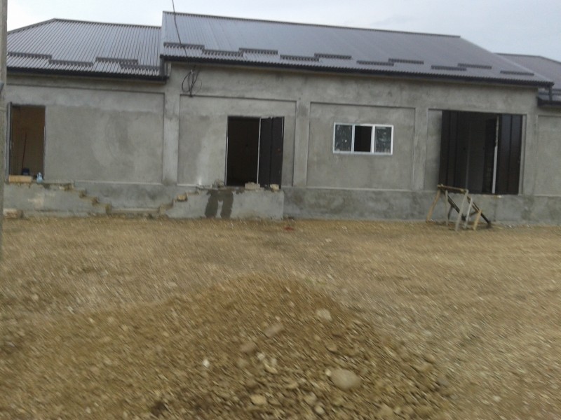 Введен в эксплуатацию новый объект в Тарумовском районе