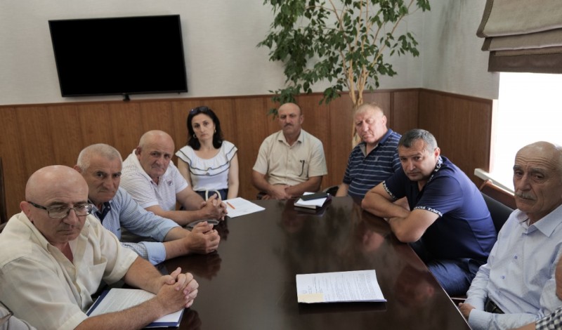 Налаживание эффективной работы на сельскохозяйственных рынках