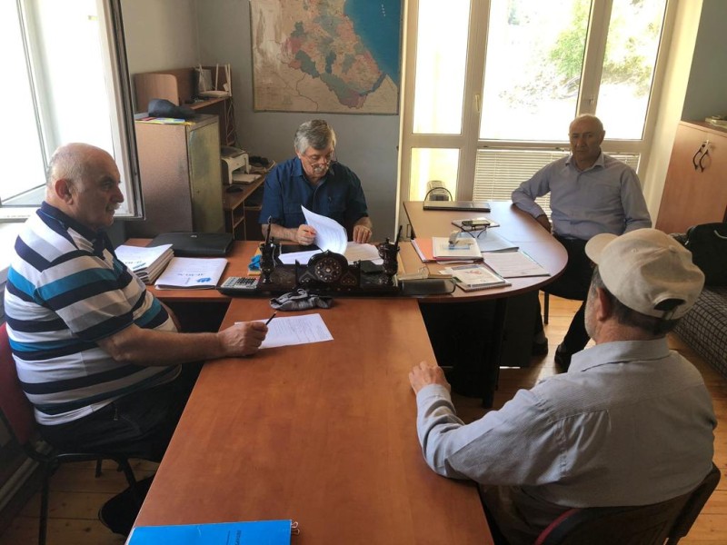 Аттестация ветеринарных специалистов