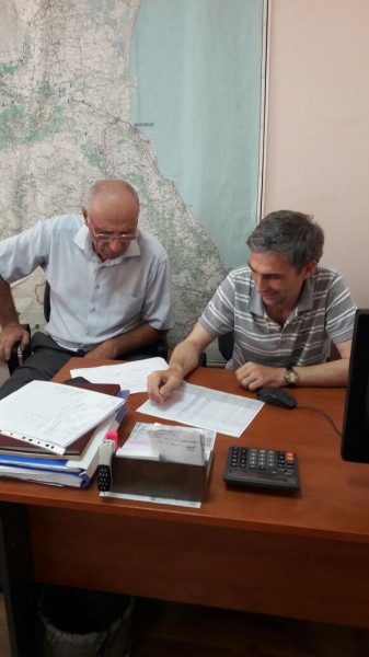 В Комитете идет сдача полугодовых отчетов