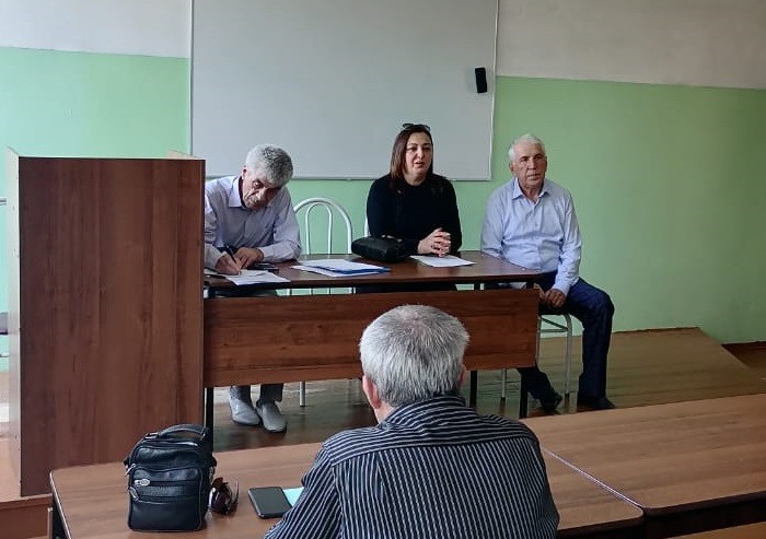 Курсы повышения квалификации ветеринарных специалистов