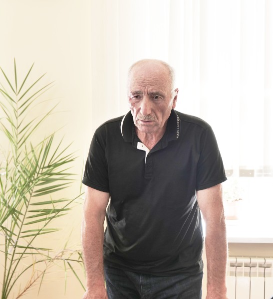 Совещание в городском отделе