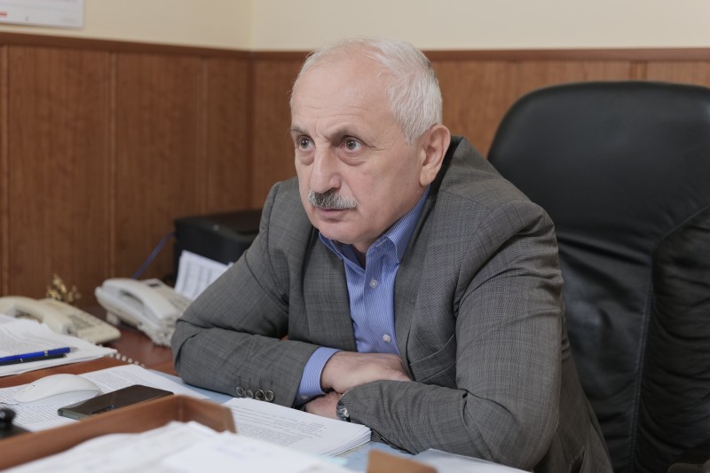 Совещание в режиме ВКС