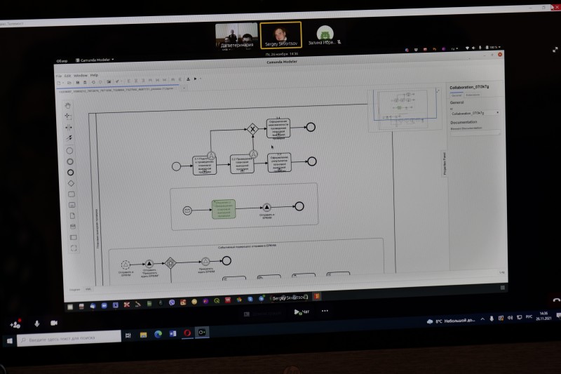 Испытание производственных настроек в ГИС ТОР КНД