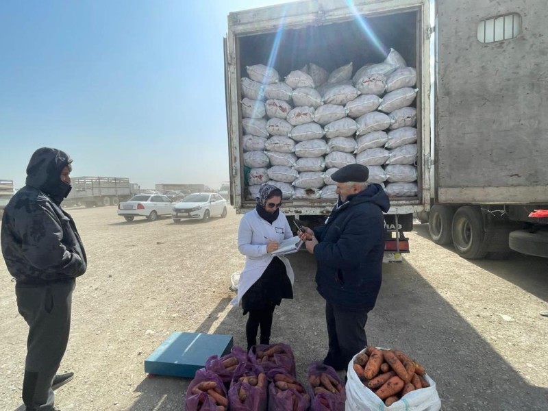 О проведённой работе на ООО «Манасская Ярмарка» за 2022 год