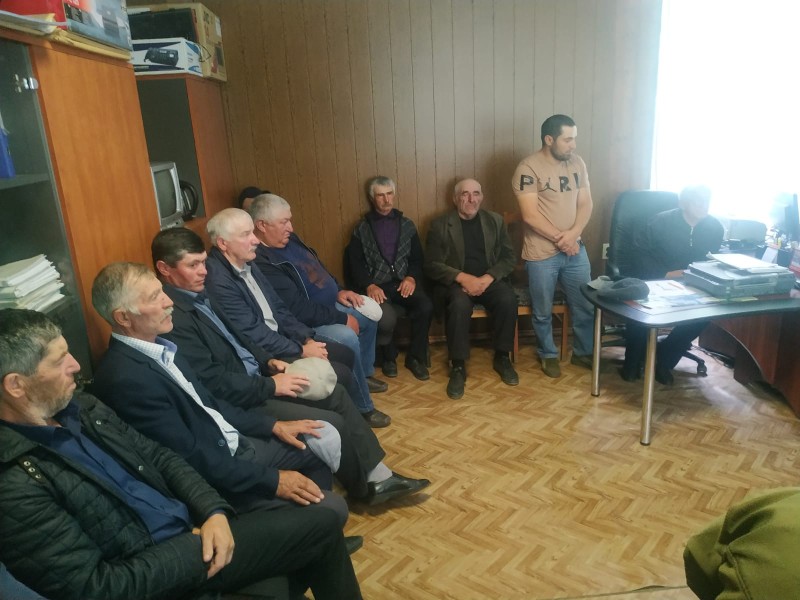 В Кулинском районе подвели итоги работы за первое полугодие 2022 года