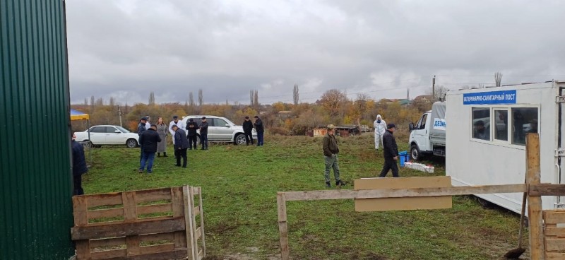 В Дербентском районе прошли межрегиональные командно-штабные учения