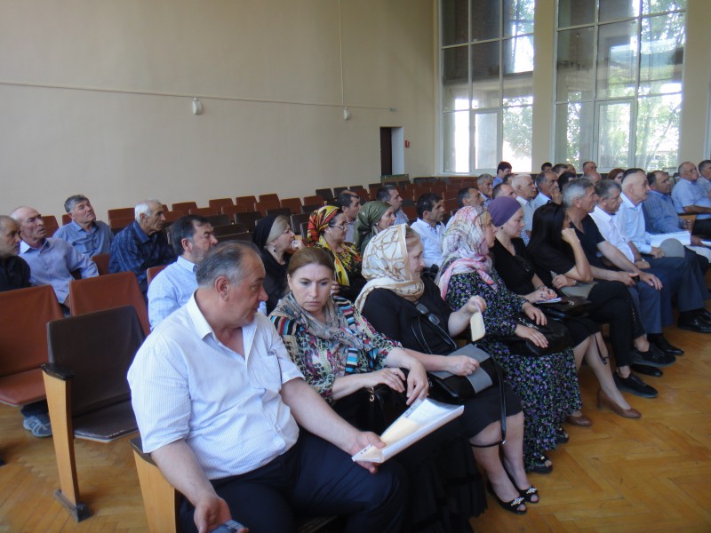 Совещание работников лабораторий ветеринарно-санитарной экспертизы