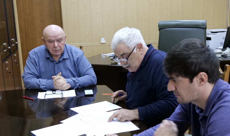 Вопросы соблюдения ветеринарного законодательства обсудили в Кумторкалинском районе