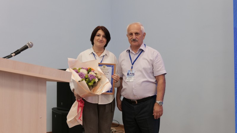 В Махачкале прошла Всероссийская научно-практическая конференция «Перспективы развития современной ветеринарии»