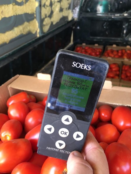 Мониторинговые мероприятия в Хунзахском районе