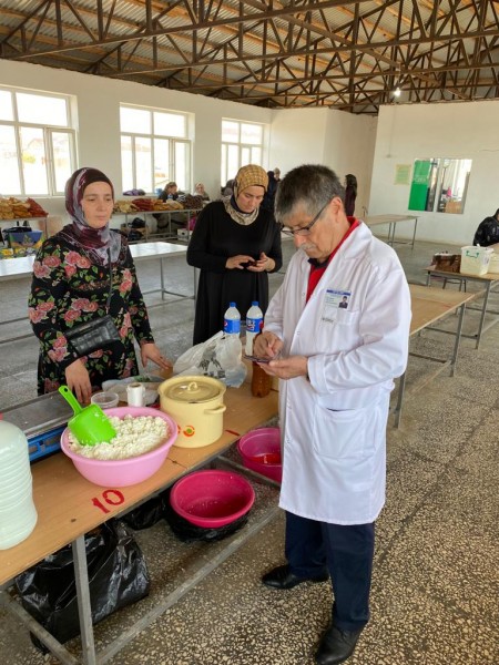 Мониторинг на ООО «Манасская ярмарка»