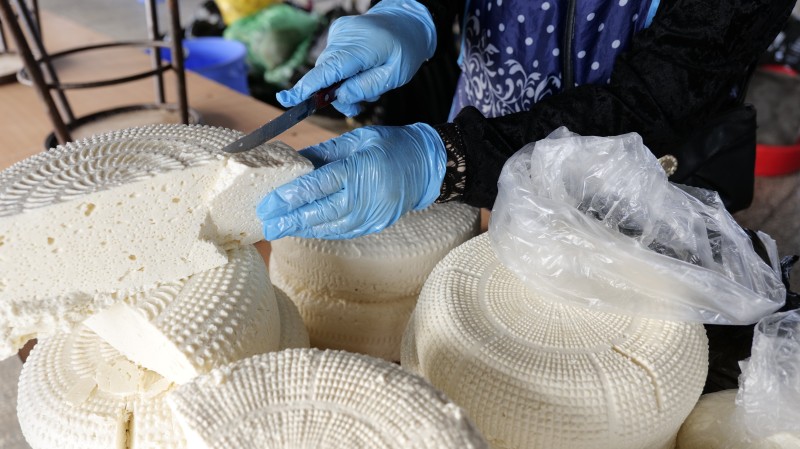 Мониторинговые мероприятия на ООО «Манасская ярмарка» и СПоК сельхозярмарка «Загородный»