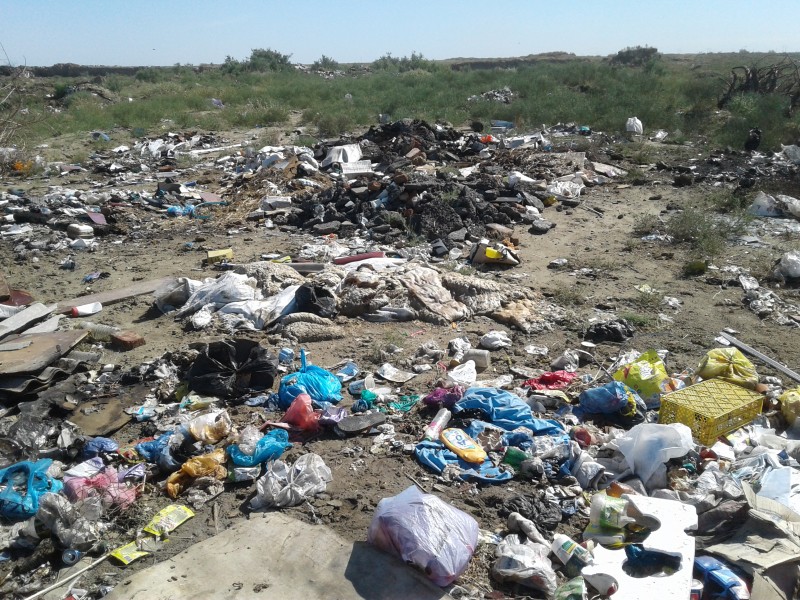 Проведена плановая проверка в Ногайском районе