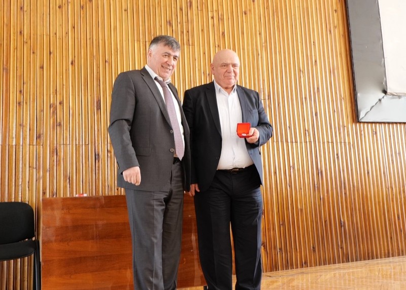 Ветеринарная служба республики подвела итоги за 2021 год