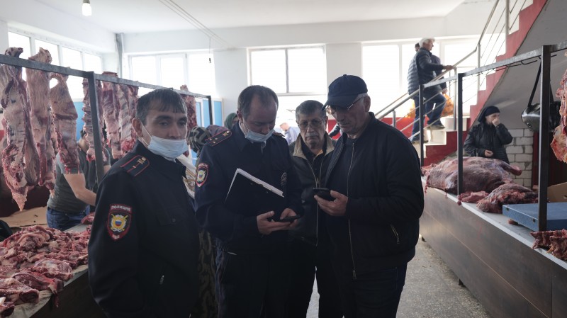 Мониторинг деятельности ООО «Манасская ярмарка»