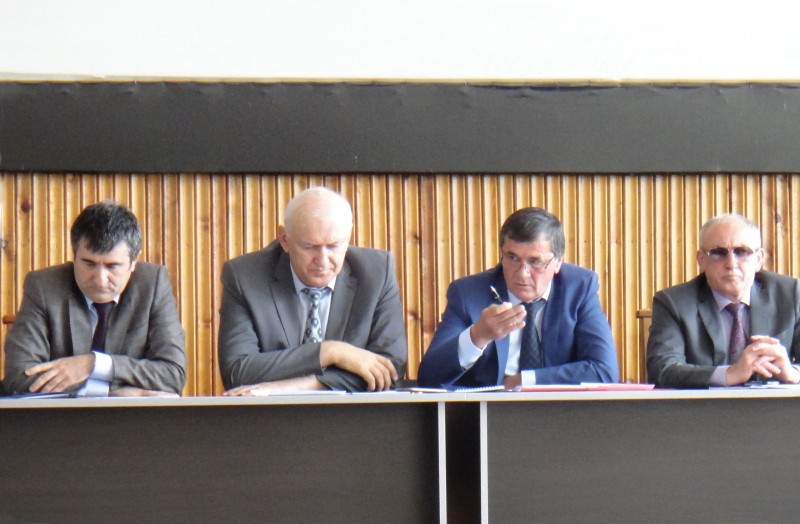 Вахмурад Курчаев: «Переход к электронной ветеринарной сертификации должен быть завершен в течение месяца»