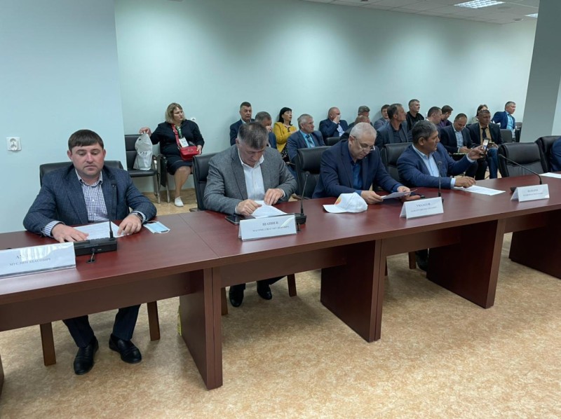 XXII Всероссийская выставка племенных овец и коз