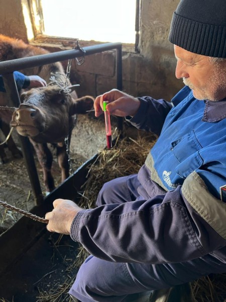 В Карабудахкентском районе подвели итоги работы за 2022 год