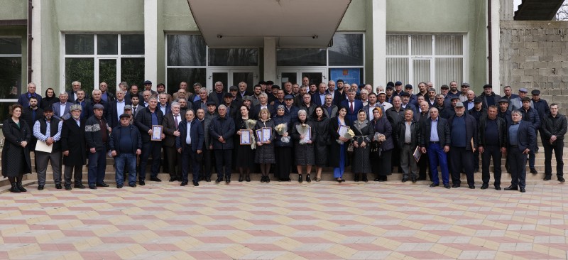 Ветеринарная служба республики подвела итоги