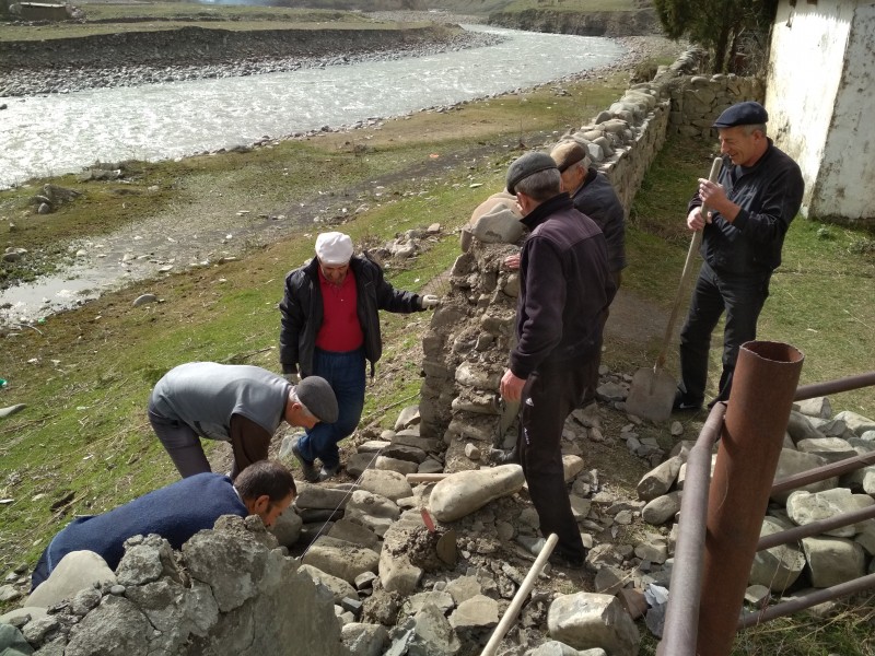 О проведении субботника