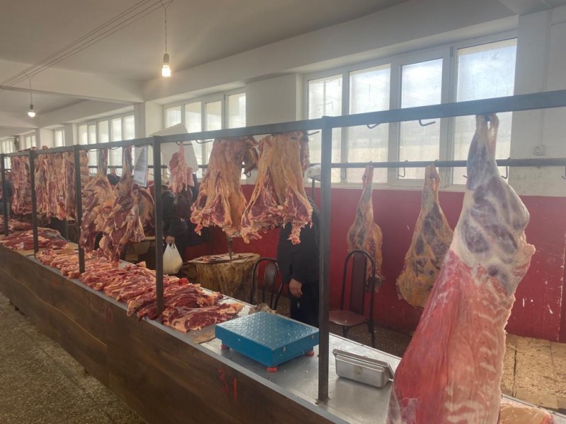 О проведённой работе на ООО «Манасская Ярмарка» за 2022 год