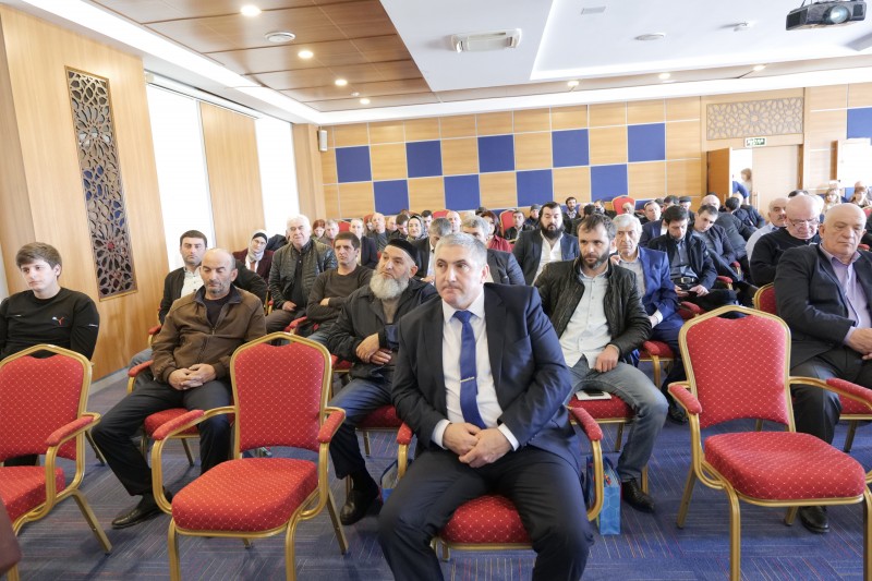 В республике состоялась научно-практическая конференция