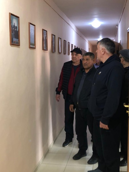 Общереспубликанский субботник