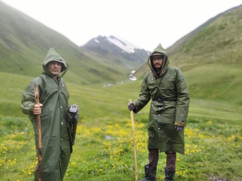 Документальный фильм «ПЕРЕГОН»