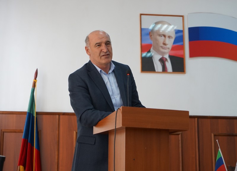 В Хунзахском районе подвели итоги работы ветеринарной службы за 2024 год