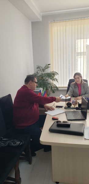 Совместные мероприятия с Ахтынской межрайонной прокуратурой