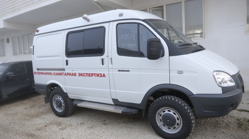 Мониторинговые мероприятия на ООО «Манасская ярмарка» и СПоК сельхозярмарка «Загородный»