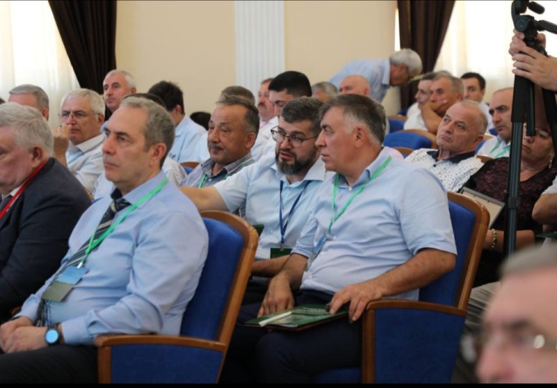 Приоритетные направления развития сельского хозяйства Дагестана обсудили на пяти площадках конференции по АПК
