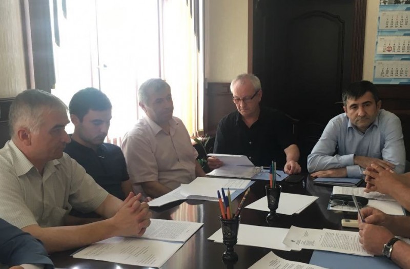 Противоэпизоотическая комиссия Правительства Дагестана обсудила ситуацию по особо опасным и трансграничным заболеваниям