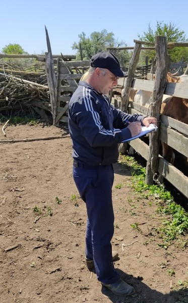 Мониторинговые мероприятия северного межрайонного отдела