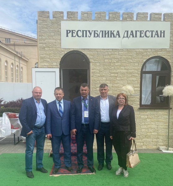 XXII Всероссийская выставка племенных овец и коз