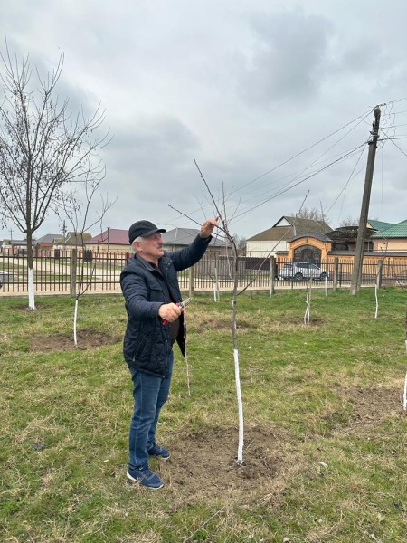 Общереспубликанский субботник
