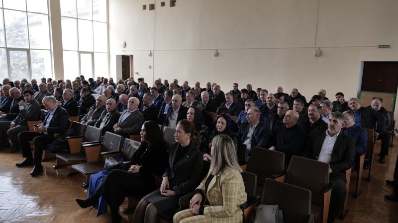 Ветеринарная служба республики подвела итоги