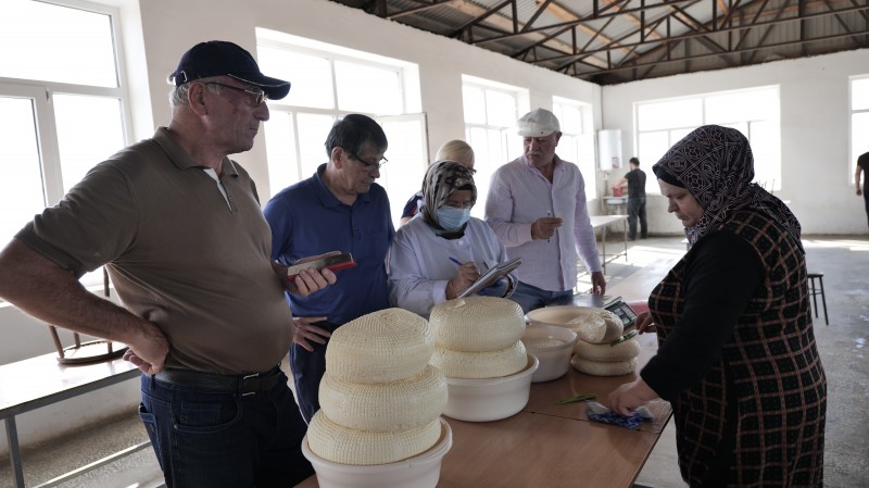 Рейд на ООО «Манасская ярмарка»