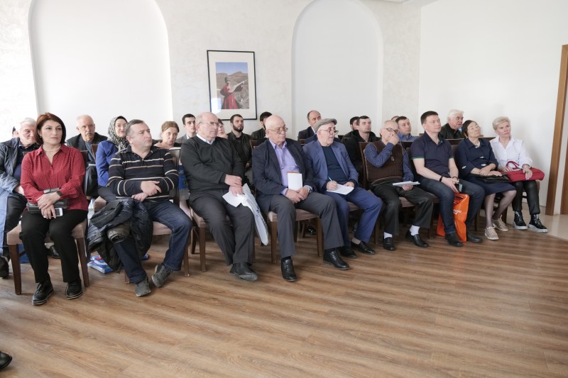 В республике состоялась научно-практическая конференция