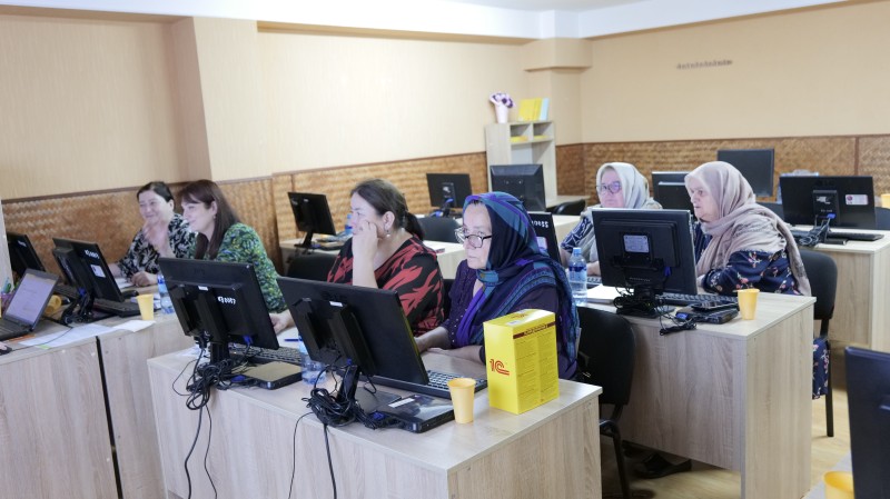 Бухгалтеры подведомственных ветеринарных управлений прошли курсы повышения квалификации