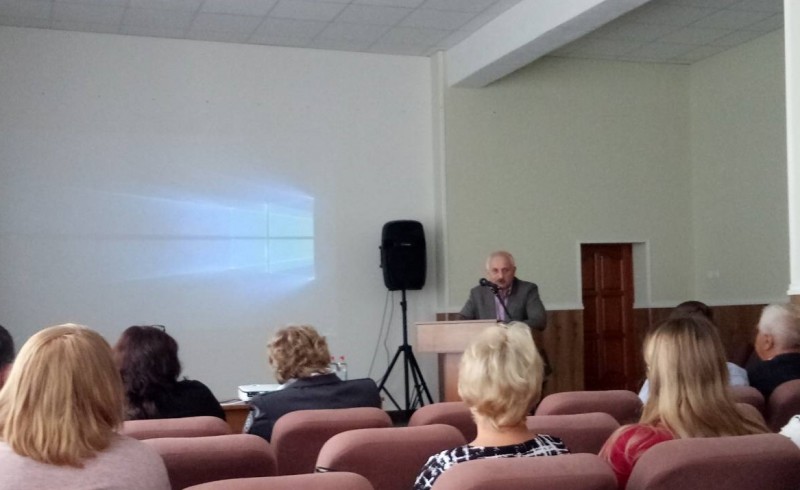 В Псковской области прошла конференция ветеринарных специалистов